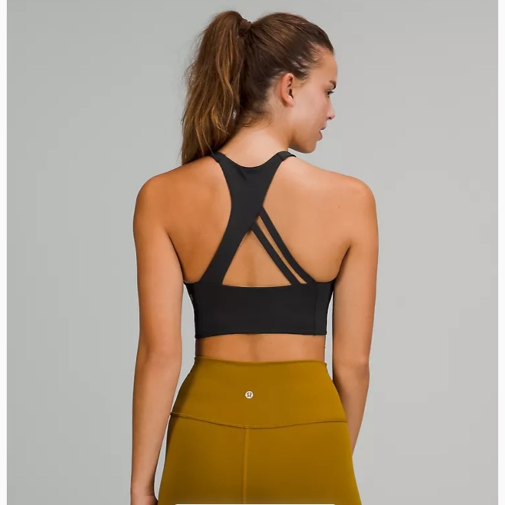 Lululemon Strong Lines Bra NWT